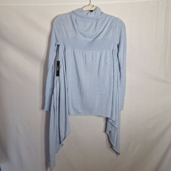 Vertigo Womens Cardigan Fairy Lightweight Summer Lagenlook Coquette Boho Medium - Picture 8 of 9